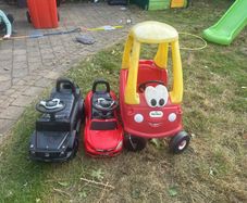 garden toys