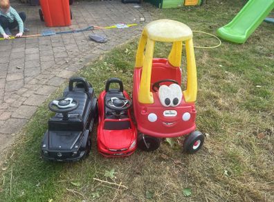 garden toys