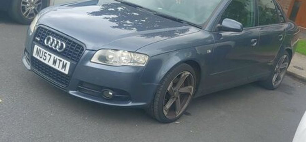Audi A4 2007