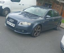Audi A4 2007