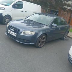 Audi A4 2007