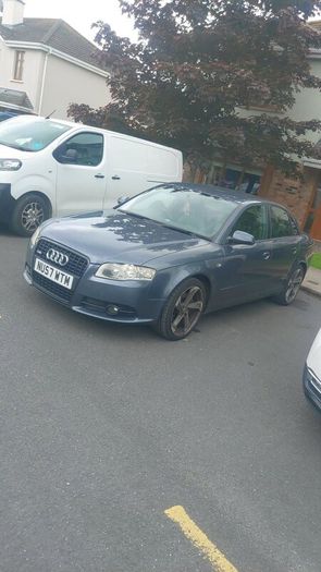 Audi A4 2007