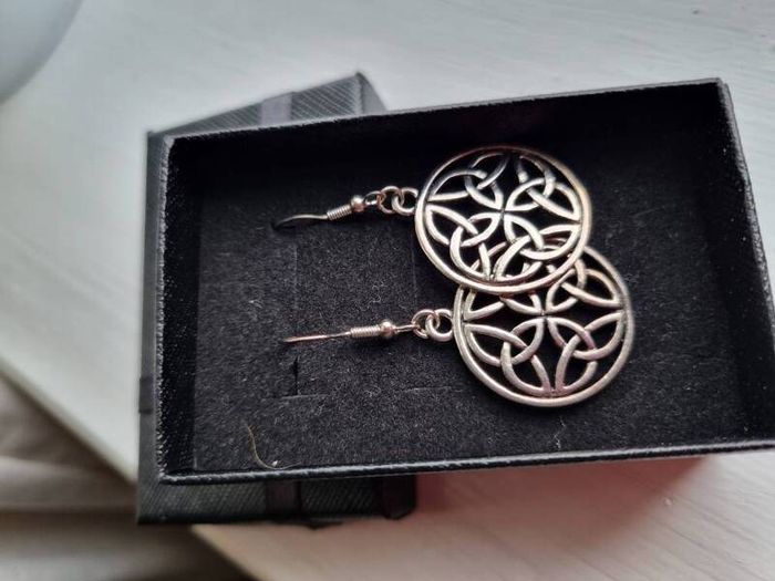 Celtic Earrings