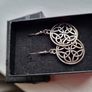 Celtic Earrings Image 2