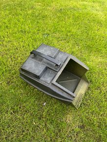 rover grass box