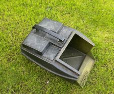 rover grass box