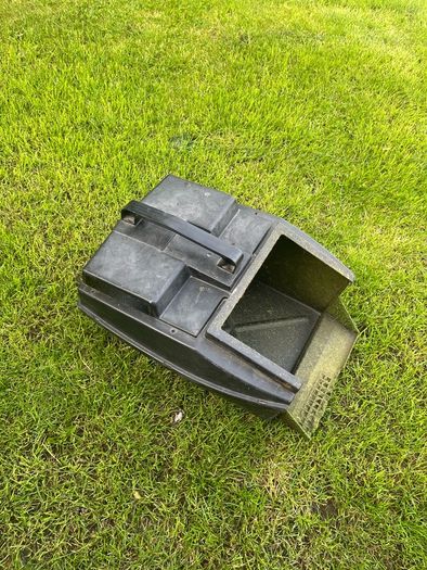 rover grass box