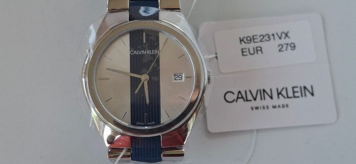 Calvin Klein K9E231VX Watch