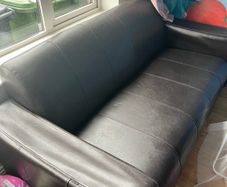 3 seater sofa