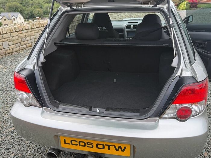 Subaru Impreza WRX