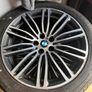 BMW 19" alloys Image 2