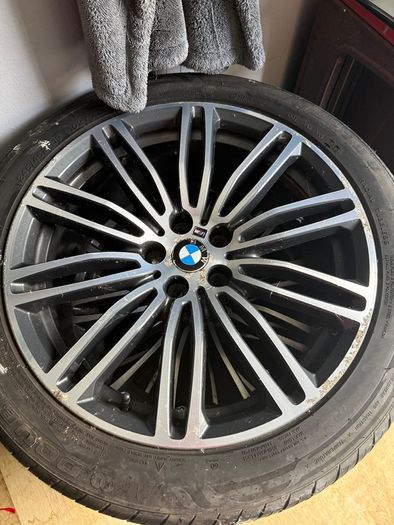 BMW 19" alloys