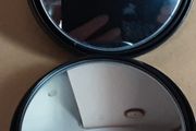 two blind spot mirrors
