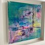 Original Abstract Painting  Landscape Contemporary irish  Art Image 5