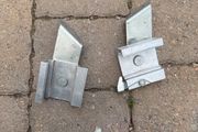 attic ladder brackets