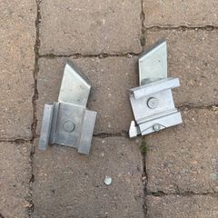 attic ladder brackets