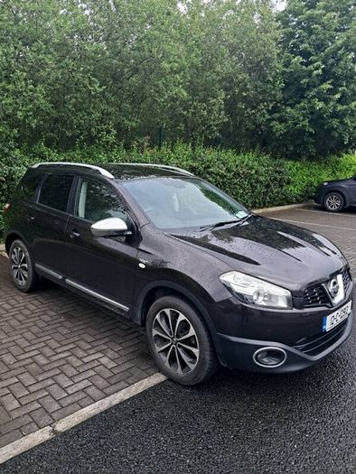 Nissan Qashqai +2 NCT 2027