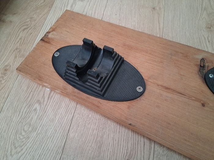 scooter stand