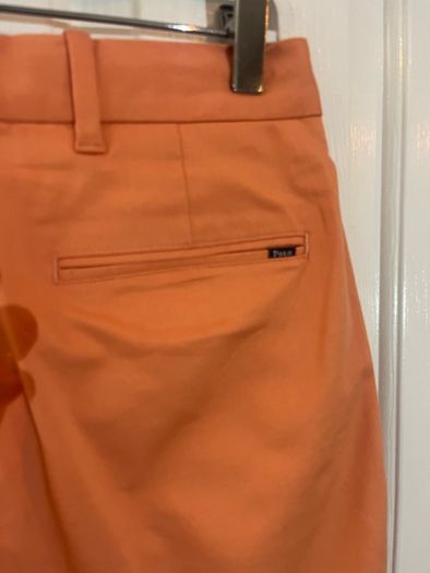Ralph Lauren Polo Coral Shorts - W28 / Size 10 as new worn once