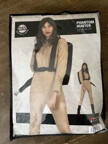 fancy dress phantom hunter ghost busters