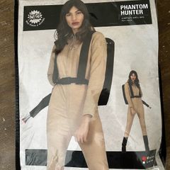 fancy dress phantom hunter ghost busters