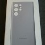 Samsung  Galaxy S22 Ultra Leather Cover Image 2
