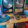 Vintage guinness brass clock Image 4