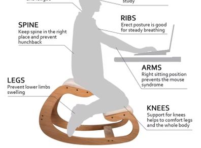 Ergonomic Chair