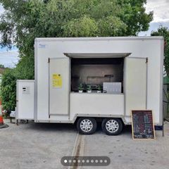 Catering trailer