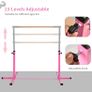 Gymnastics bars pink Image 4