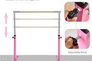 Gymnastics bars