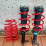 Ford Fiesta 02-08 lowering springs Image 2