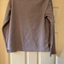 jumper fleece girl purple decathlon Image 2