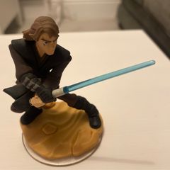 Disney Anakin Skywalker Infinity 3.0 Star Wars Figure INF-1000200