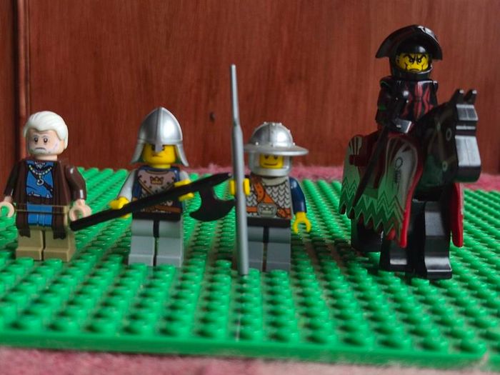 Lego & Lego compatible minifigs