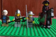 Lego &amp; Lego compatible minifigs