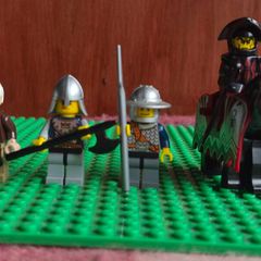 Lego & Lego compatible minifigs