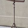 Antique Brass Music Stand Image 5
