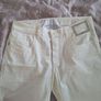 Camouflage brand men's white jeans Image 2
