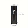 TX8 Smart TV Box Android 10 TV Stick Allwinner H313 2GB 16GB 2.4G WIFI 4K MINI TV Dongle Image 3
