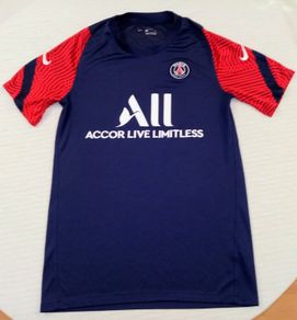 2020/21 Paris Saint-Germain Nike Jersey Size S Adults
