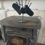 solid fuel stove heat blower and childproof fence Image 5