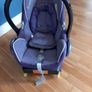 Maxi Cosy baby car seat  with Easy Fix Base Image 10