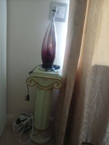 lamp and stand