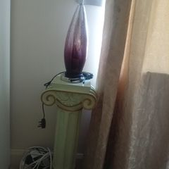 lamp and stand