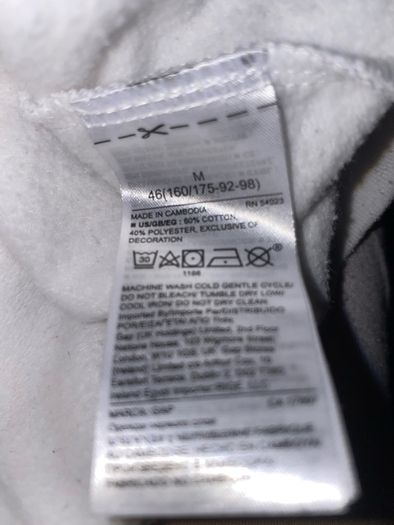 GAP hoodie