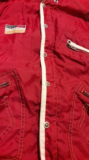 child's warm next jacket