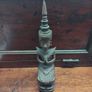 Carved Thai Deity Image 8