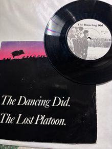 The Dancing Did vinyl single