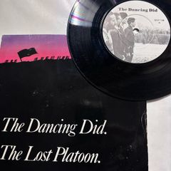 The Dancing Did vinyl single